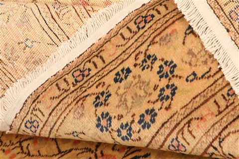 Kayseri Brown Hand Knotted 711 X 103 Area Rug 253-27942 Image 5