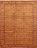 Kayseri Brown Hand Knotted 711 X 103  Area Rug 253-27942 Thumb 0