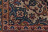 Kashan Red Hand Knotted 87 X 114  Area Rug 100-27943 Thumb 14