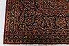 Kashan Red Hand Knotted 87 X 114  Area Rug 100-27943 Thumb 22