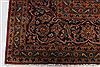 Kashan Red Hand Knotted 87 X 114  Area Rug 100-27943 Thumb 7