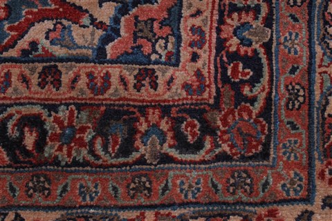 Hamedan Beige Hand Knotted 88 X 124 Area Rug 100-27944 Image 12