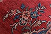 Hamedan Beige Hand Knotted 88 X 124 Area Rug 100-27944 Thumb 10