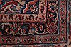 Hamedan Beige Hand Knotted 88 X 124 Area Rug 100-27944 Thumb 12