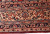 Hamedan Beige Hand Knotted 88 X 124 Area Rug 100-27944 Thumb 6