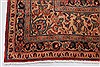 Hamedan Beige Hand Knotted 88 X 124 Area Rug 100-27944 Thumb 8