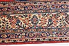 Hamedan Blue Hand Knotted 88 X 116 Area Rug 100-27945 Thumb 7