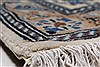 Nain Beige Hand Knotted 83 X 125 Area Rug 100-27947 Thumb 10