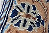 Nain Beige Hand Knotted 83 X 125 Area Rug 100-27947 Thumb 13
