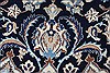 Nain Beige Hand Knotted 83 X 125 Area Rug 100-27947 Thumb 4