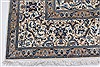 Nain Beige Hand Knotted 83 X 125 Area Rug 100-27947 Thumb 9