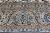 Kashan Blue Hand Knotted 88 X 142  Area Rug 100-27948 Thumb 10