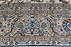 Kashan Blue Hand Knotted 88 X 142 Area Rug 100-27948 Thumb 10