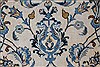 Kashan Blue Hand Knotted 88 X 142  Area Rug 100-27948 Thumb 14