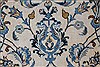Kashan Blue Hand Knotted 88 X 142 Area Rug 100-27948 Thumb 14