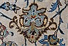 Kashan Blue Hand Knotted 88 X 142 Area Rug 100-27948 Thumb 15