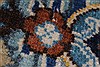 Kashan Blue Hand Knotted 88 X 142 Area Rug 100-27948 Thumb 2