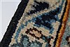 Kashan Blue Hand Knotted 88 X 142  Area Rug 100-27948 Thumb 4