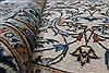 Kashan Blue Hand Knotted 88 X 142 Area Rug 100-27948 Thumb 6