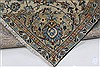 Kashan Blue Hand Knotted 88 X 142 Area Rug 100-27948 Thumb 8