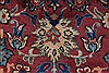 Yazd Blue Hand Knotted 81 X 114  Area Rug 100-27949 Thumb 11