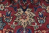 Yazd Blue Hand Knotted 81 X 114 Area Rug 100-27949 Thumb 11