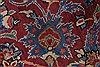 Yazd Blue Hand Knotted 81 X 114 Area Rug 100-27949 Thumb 12
