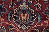 Yazd Blue Hand Knotted 81 X 114  Area Rug 100-27949 Thumb 13