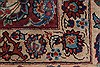 Yazd Blue Hand Knotted 81 X 114 Area Rug 100-27949 Thumb 1