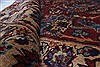 Yazd Blue Hand Knotted 81 X 114  Area Rug 100-27949 Thumb 3