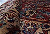 Yazd Blue Hand Knotted 81 X 114 Area Rug 100-27949 Thumb 3
