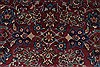 Yazd Blue Hand Knotted 81 X 114  Area Rug 100-27949 Thumb 8