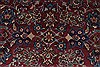 Yazd Blue Hand Knotted 81 X 114 Area Rug 100-27949 Thumb 8