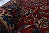 Mashad Red Hand Knotted 64 X 100  Area Rug 100-27950 Thumb 4