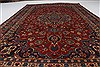 Mashad Red Hand Knotted 64 X 100  Area Rug 100-27950 Thumb 7