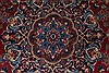 Mashad Red Hand Knotted 64 X 100  Area Rug 100-27950 Thumb 9