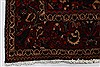 Bakhtiar Red Hand Knotted 73 X 108 Area Rug 100-27953 Thumb 10