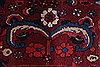 Bakhtiar Red Hand Knotted 73 X 108 Area Rug 100-27953 Thumb 12