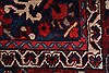 Bakhtiar Red Hand Knotted 73 X 108 Area Rug 100-27953 Thumb 14