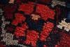 Bakhtiar Red Hand Knotted 73 X 108 Area Rug 100-27953 Thumb 3
