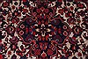 Bakhtiar Red Hand Knotted 73 X 108 Area Rug 100-27953 Thumb 9