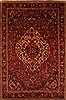 Bakhtiar Blue Hand Knotted 73 X 108  Area Rug 100-27953 Thumb 0