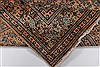 Mood Blue Hand Knotted 73 X 101 Area Rug 100-27954 Thumb 1