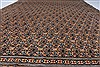 Mood Blue Hand Knotted 73 X 101 Area Rug 100-27954 Thumb 3