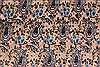 Mood Blue Hand Knotted 73 X 101 Area Rug 100-27954 Thumb 5