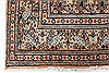 Mood Blue Hand Knotted 73 X 101 Area Rug 100-27954 Thumb 6