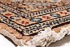 Mood Blue Hand Knotted 73 X 101 Area Rug 100-27954 Thumb 7
