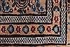 Mood Blue Hand Knotted 73 X 101 Area Rug 100-27954 Thumb 8