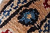 Mood Blue Hand Knotted 73 X 101 Area Rug 100-27954 Thumb 9