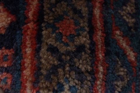 Arak Beige Hand Knotted 72 X 104 Area Rug 100-27955 Image 12